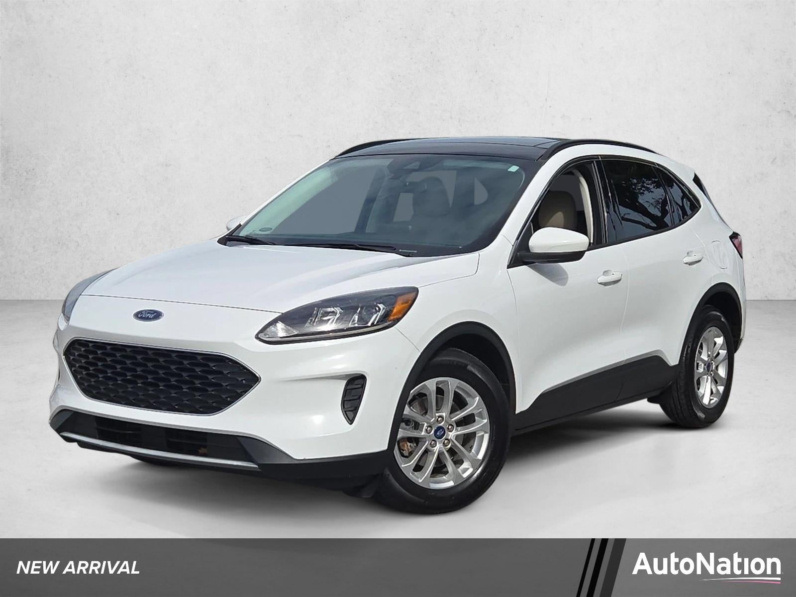 2021 Ford Escape SE FWD