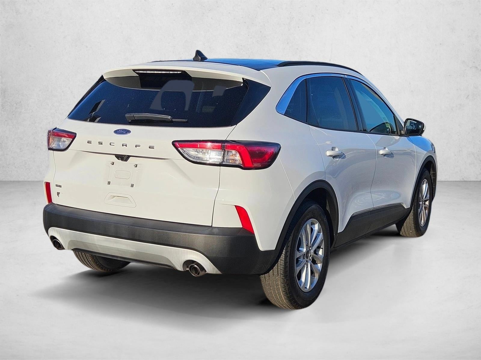 2021 Ford Escape SE FWD
