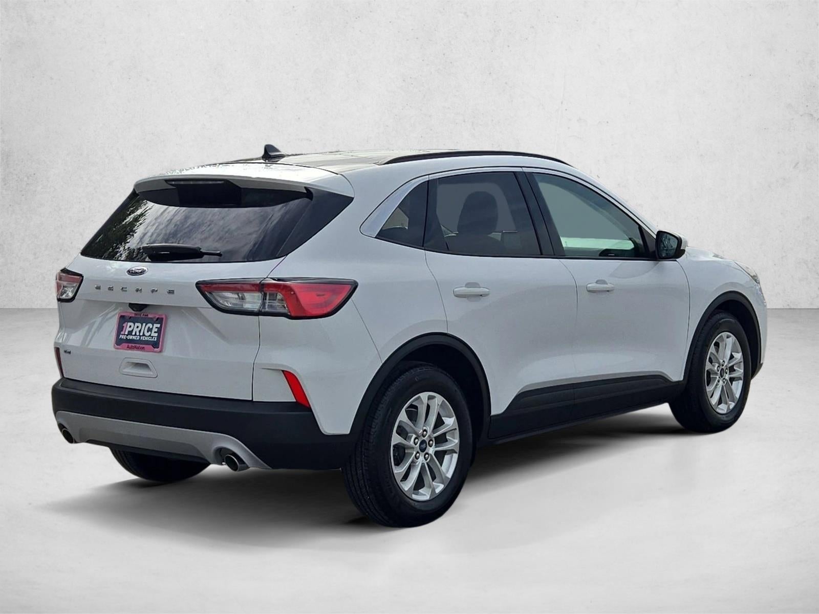 2021 Ford Escape SE FWD