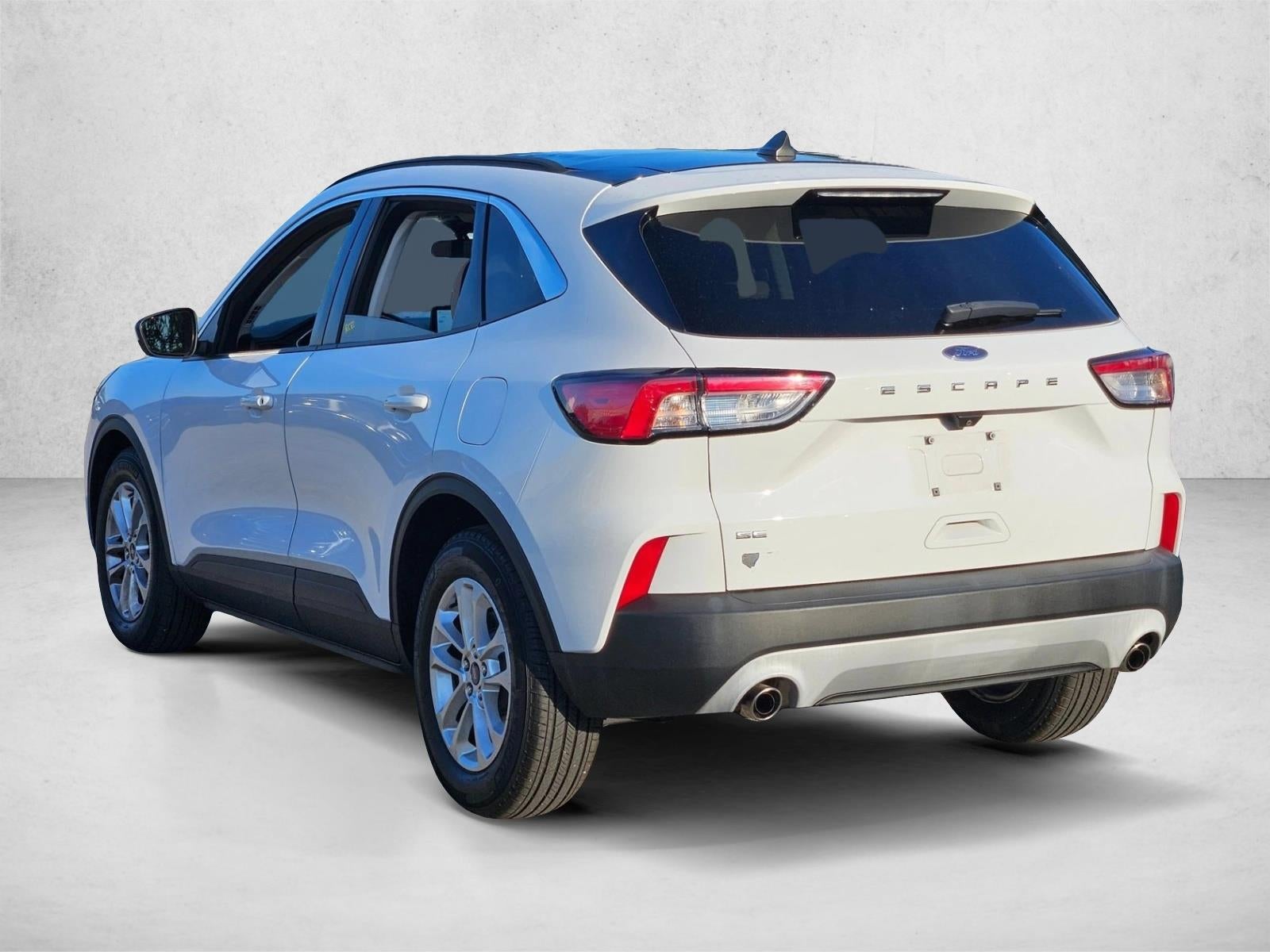2021 Ford Escape SE FWD
