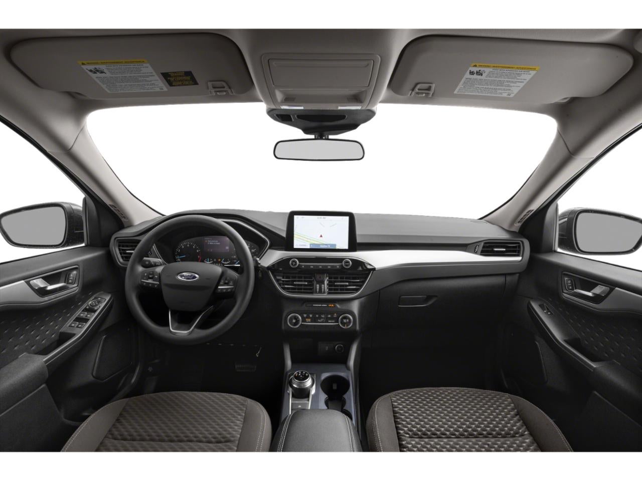 2021 Ford Escape SE FWD