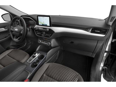 2021 Ford Escape SE FWD