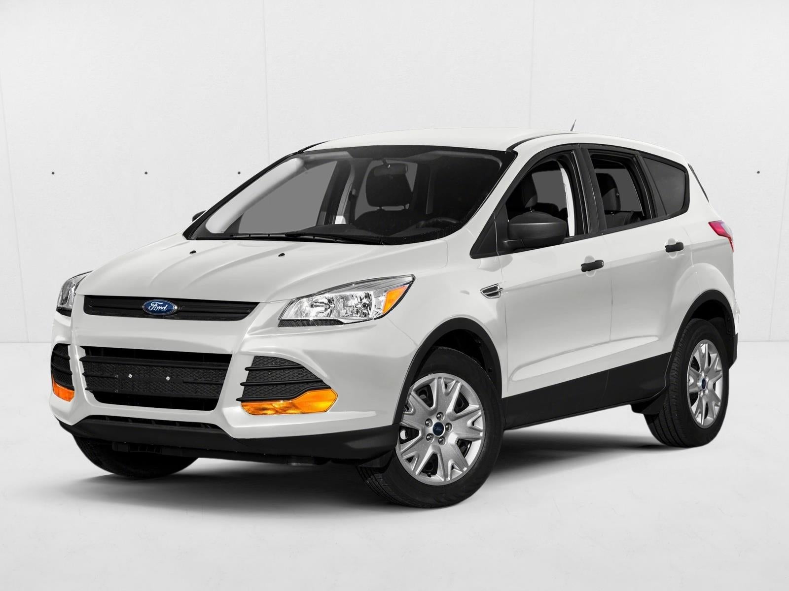 2015 Ford Escape FWD 4dr SE