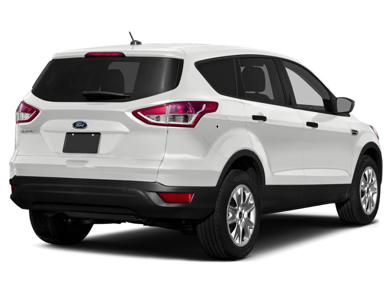 2015 Ford Escape FWD 4dr SE