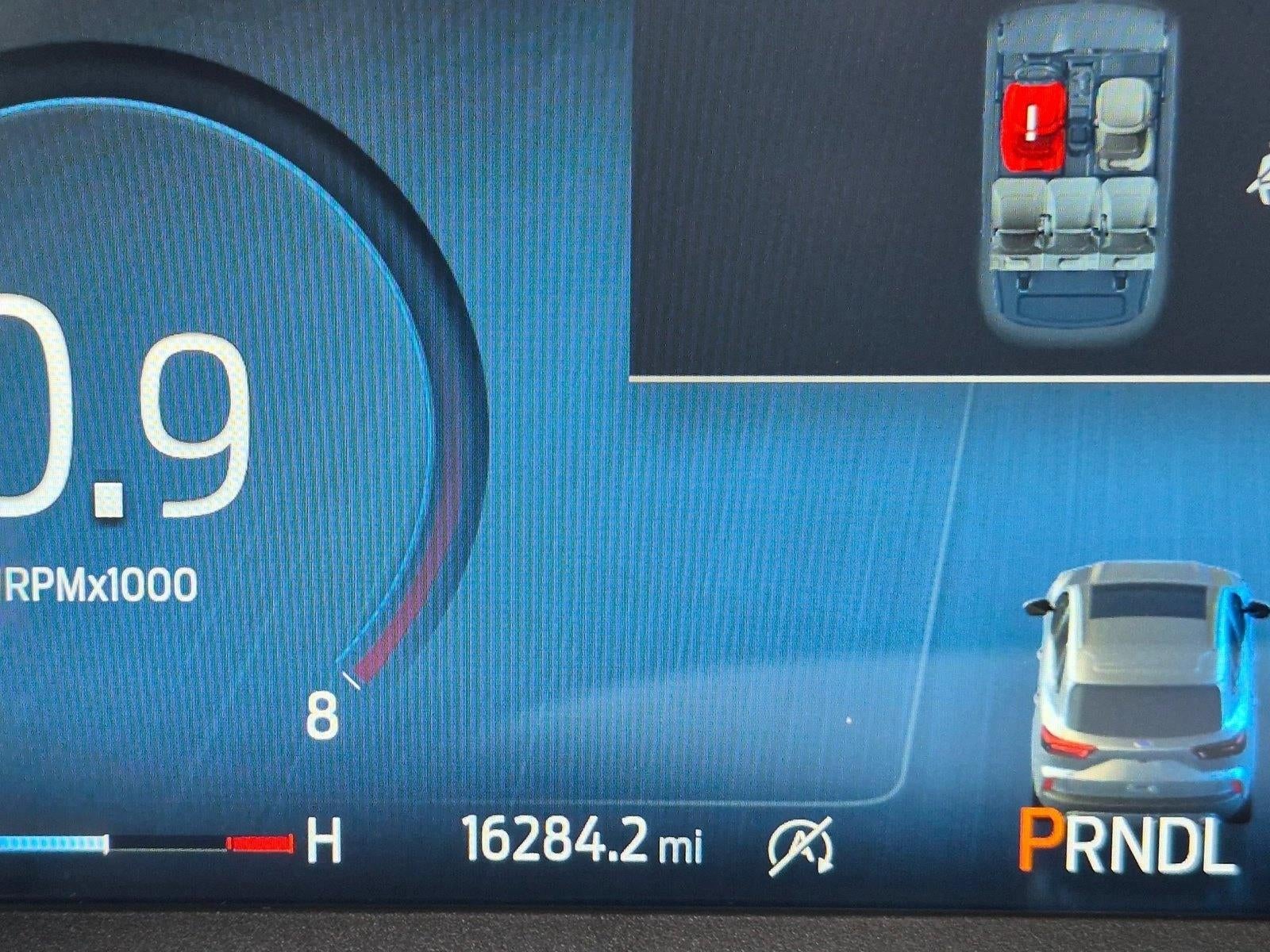 2024 Ford Escape Active FWD