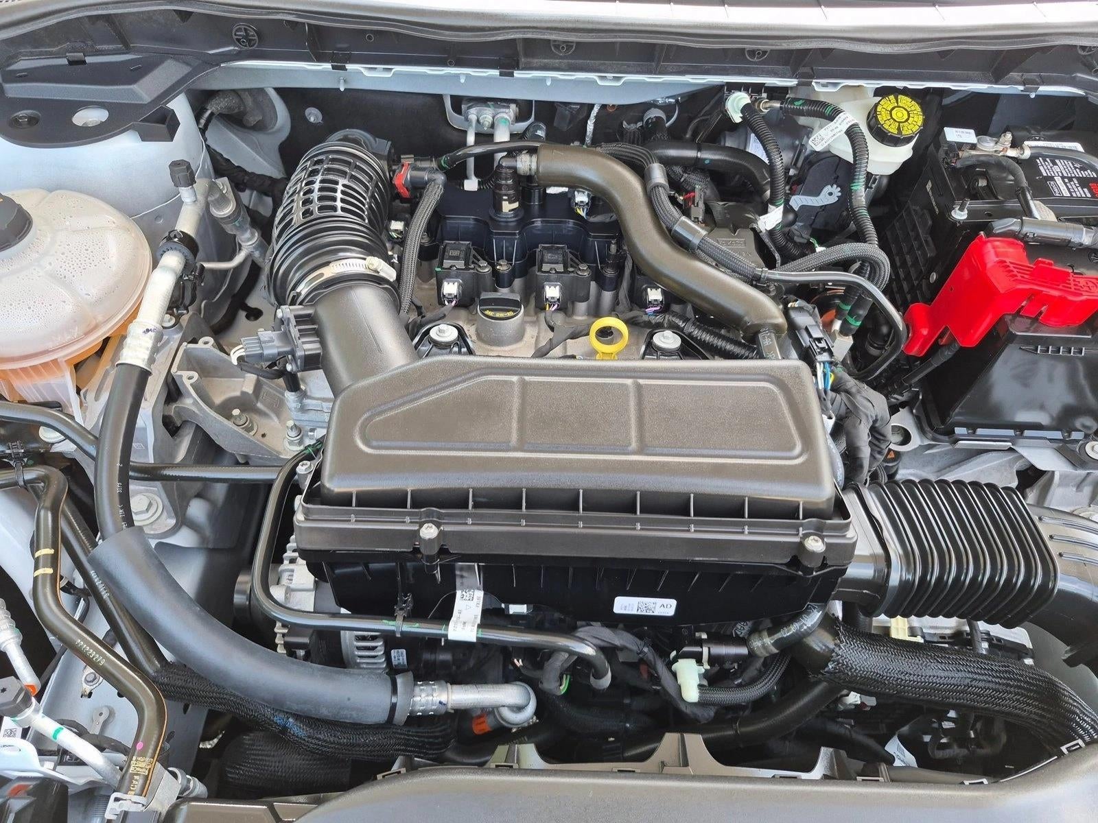 2024 Ford Escape Active FWD