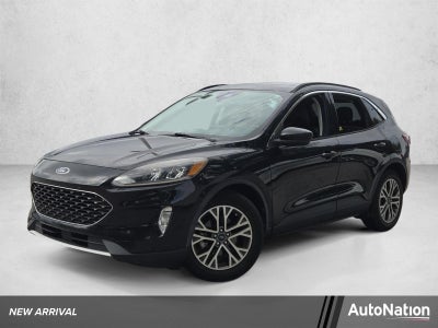 2021 Ford Escape SEL FWD