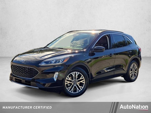 2021 Ford Escape SEL FWD