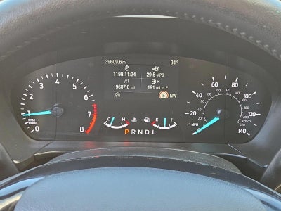 2021 Ford Escape SEL FWD
