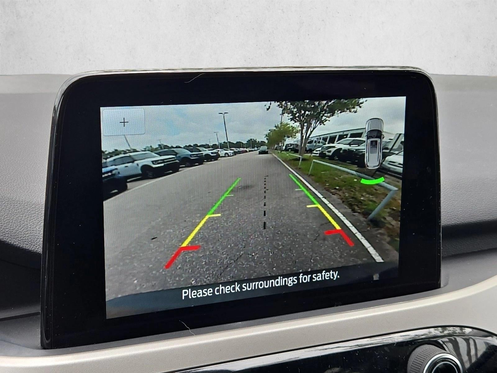 2021 Ford Escape SEL FWD