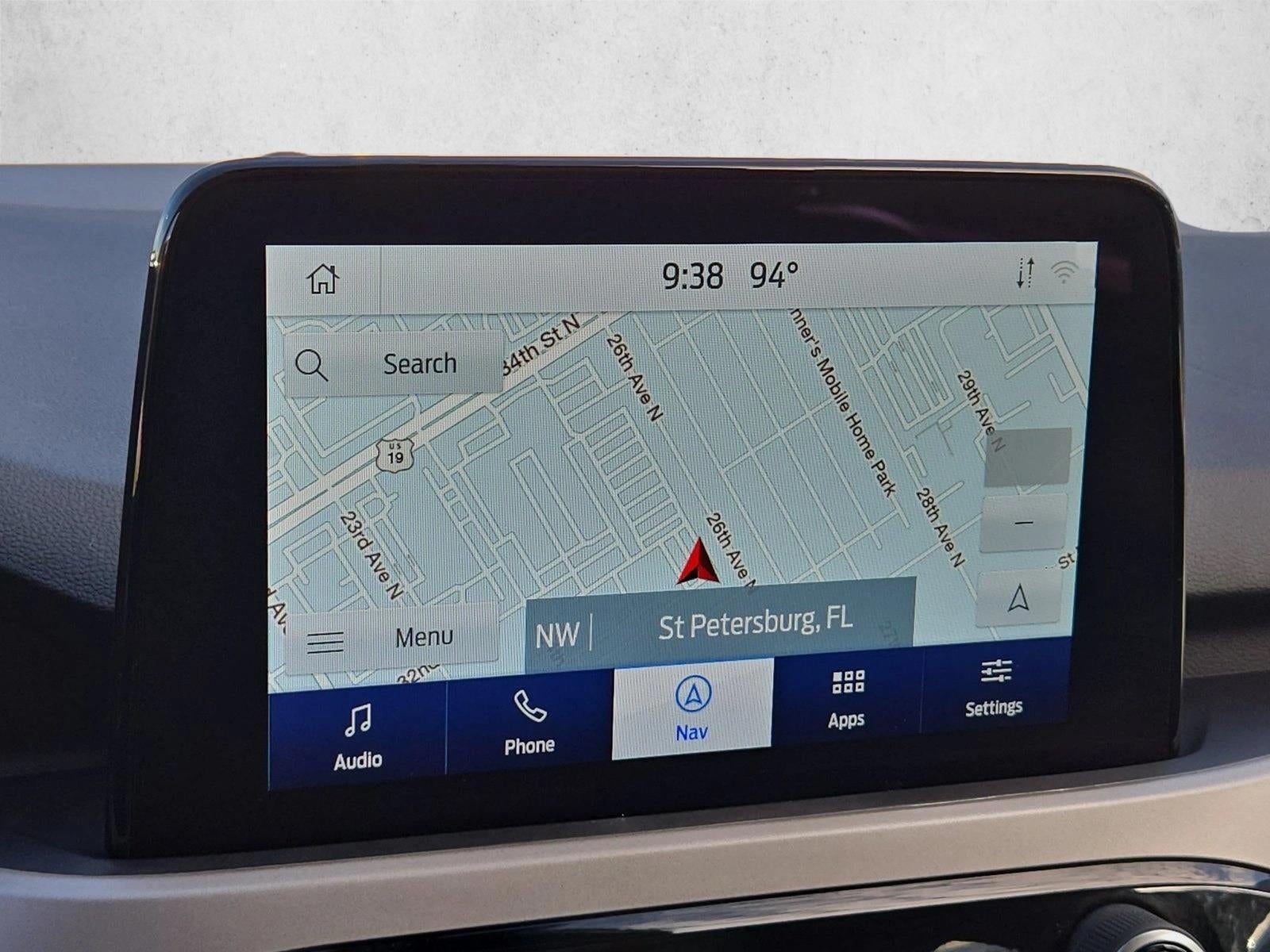 2021 Ford Escape SEL FWD