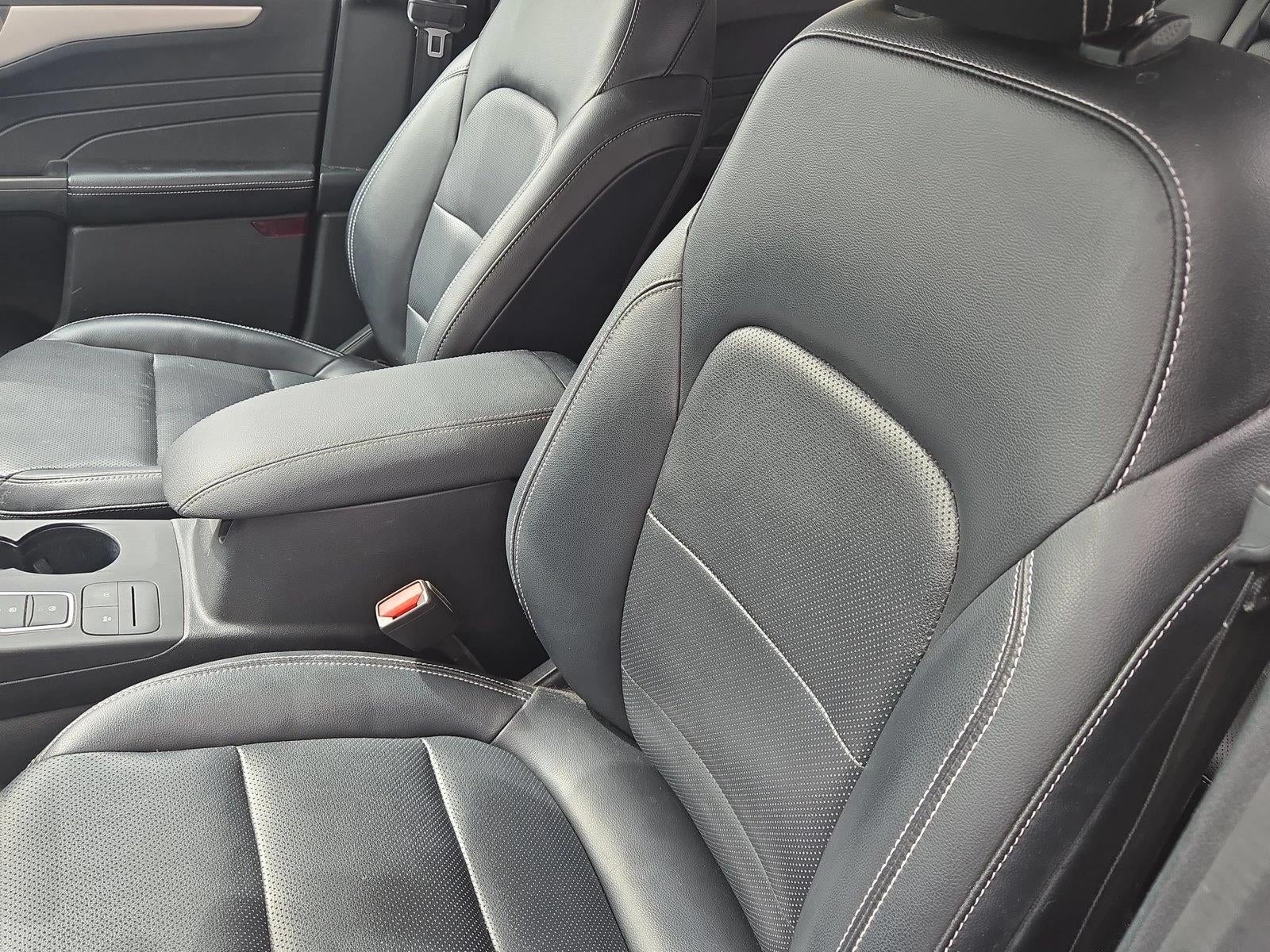 2021 Ford Escape SEL FWD