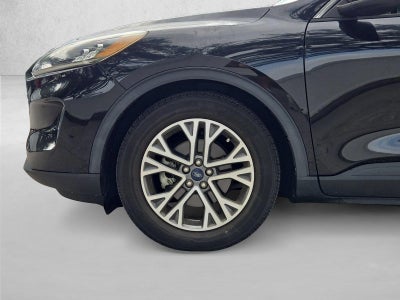2021 Ford Escape SEL FWD