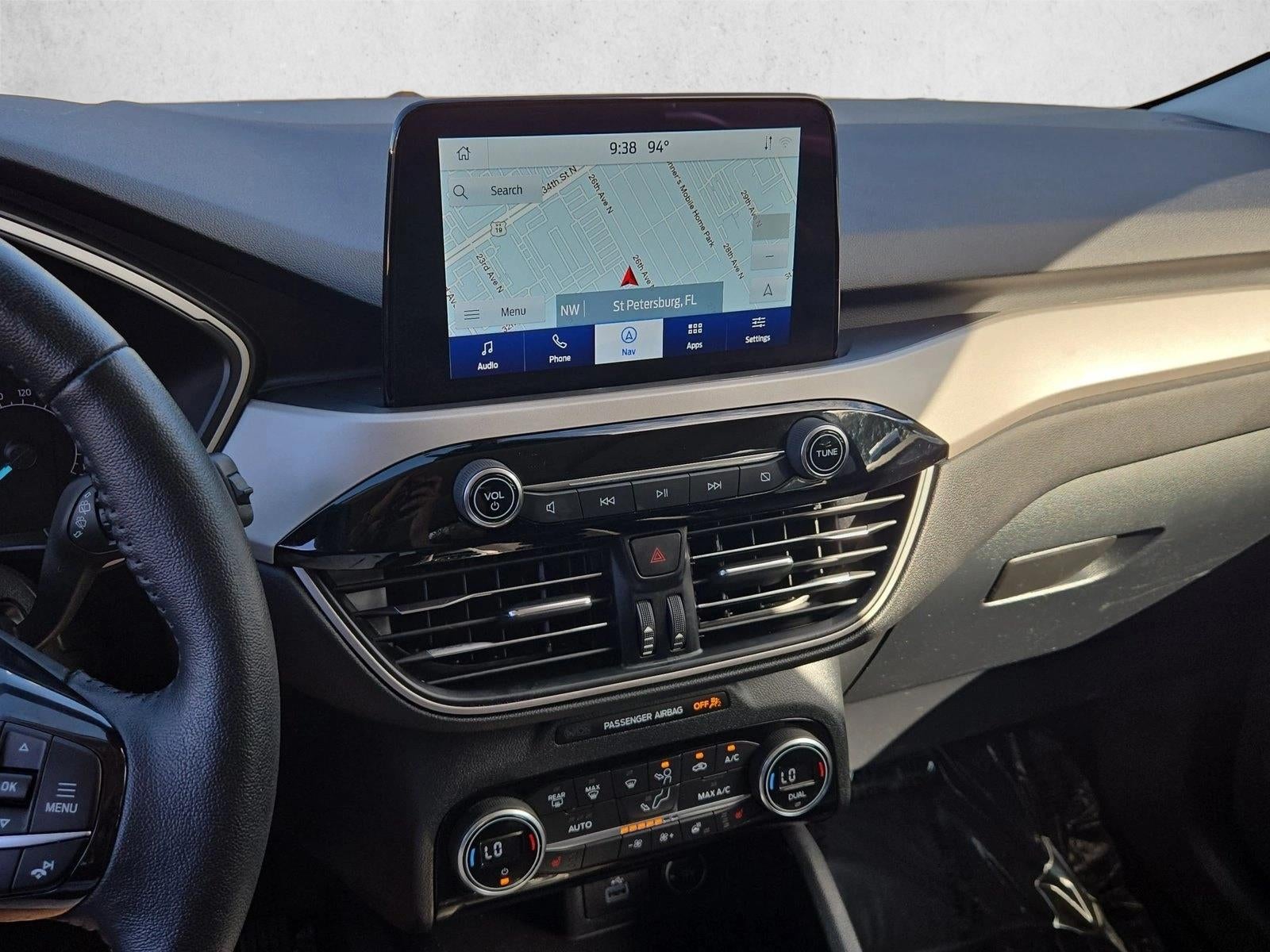 2021 Ford Escape SEL FWD