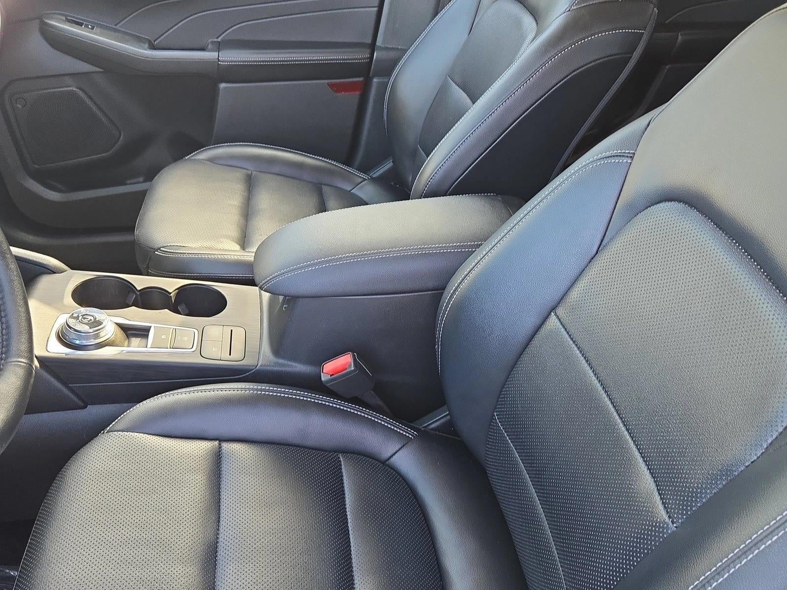 2021 Ford Escape SEL FWD