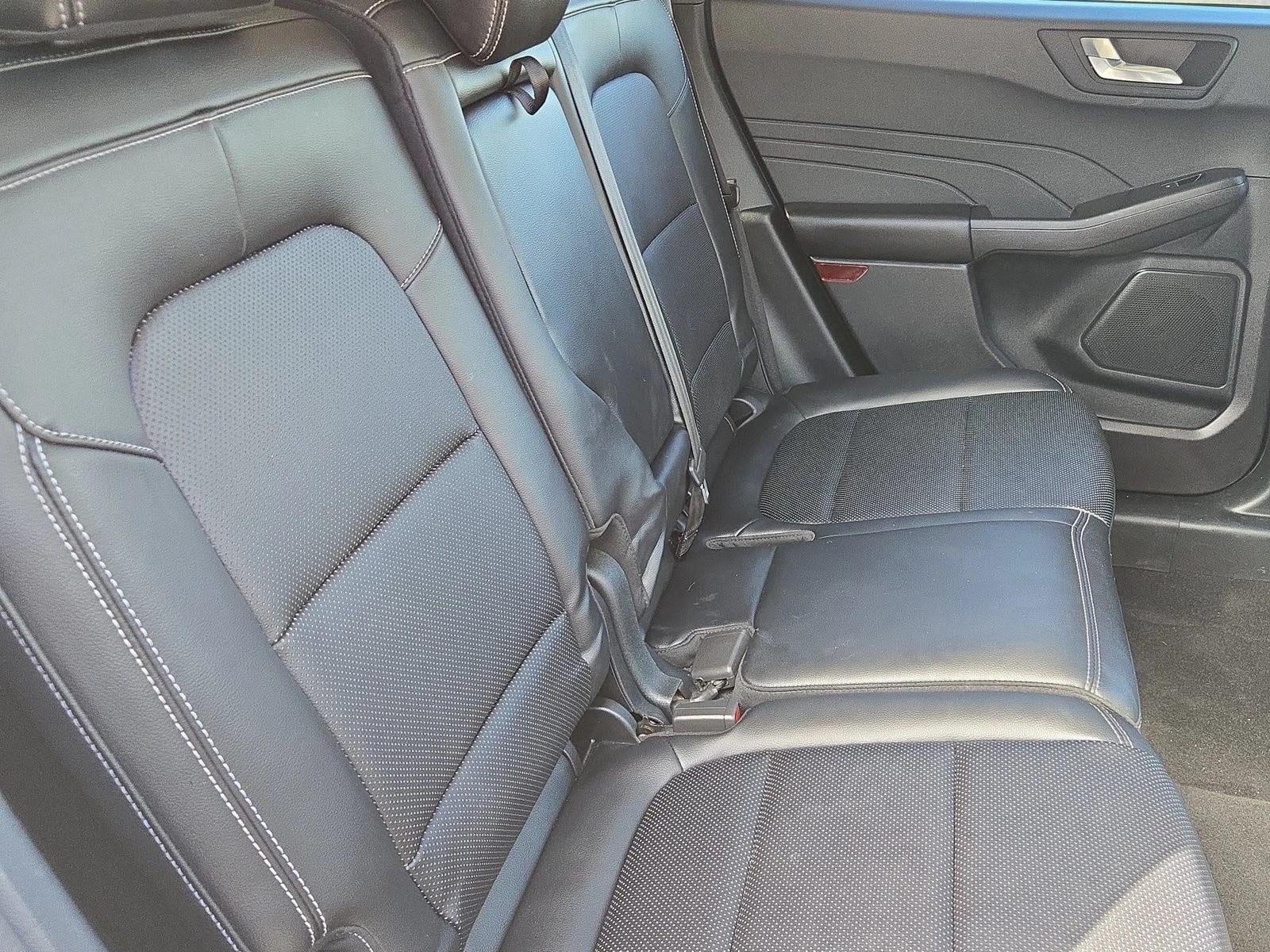 2021 Ford Escape SEL FWD