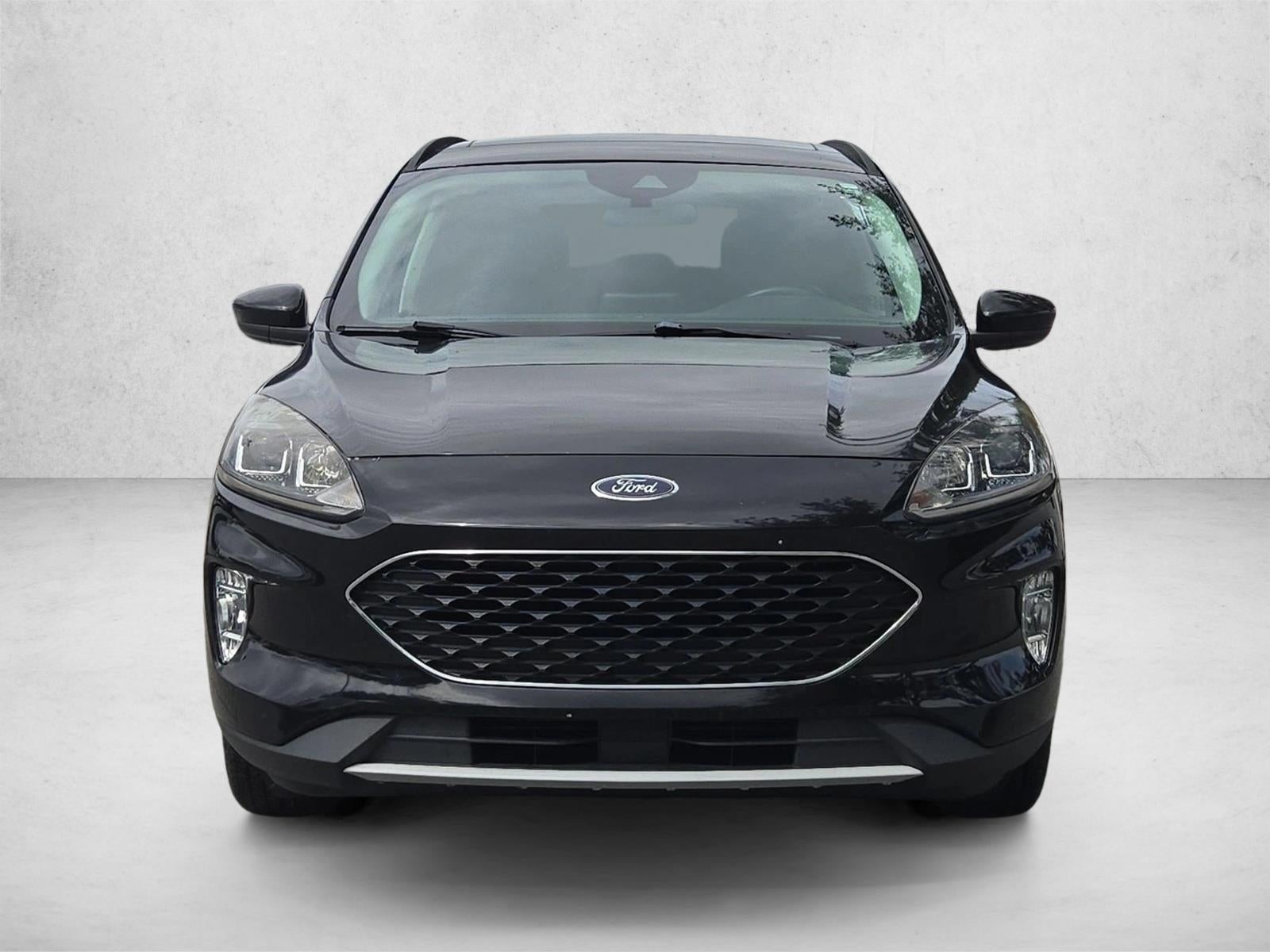 2021 Ford Escape SEL FWD