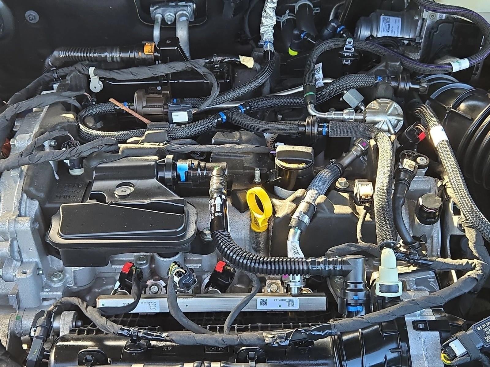 2021 Ford Escape SEL FWD