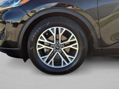 2021 Ford Escape SEL FWD