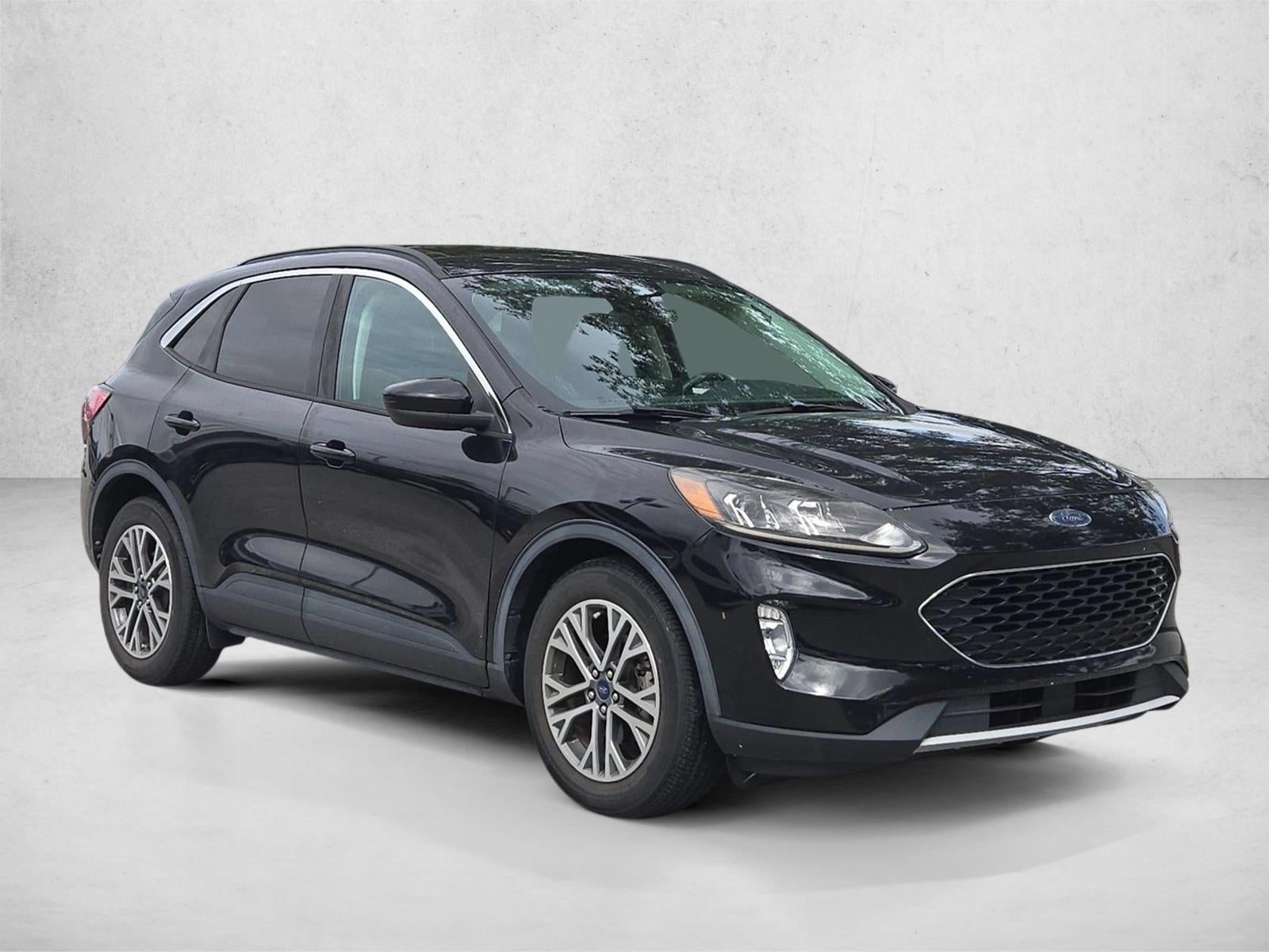 2021 Ford Escape SEL FWD