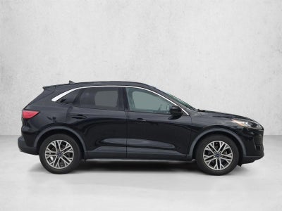 2021 Ford Escape SEL FWD
