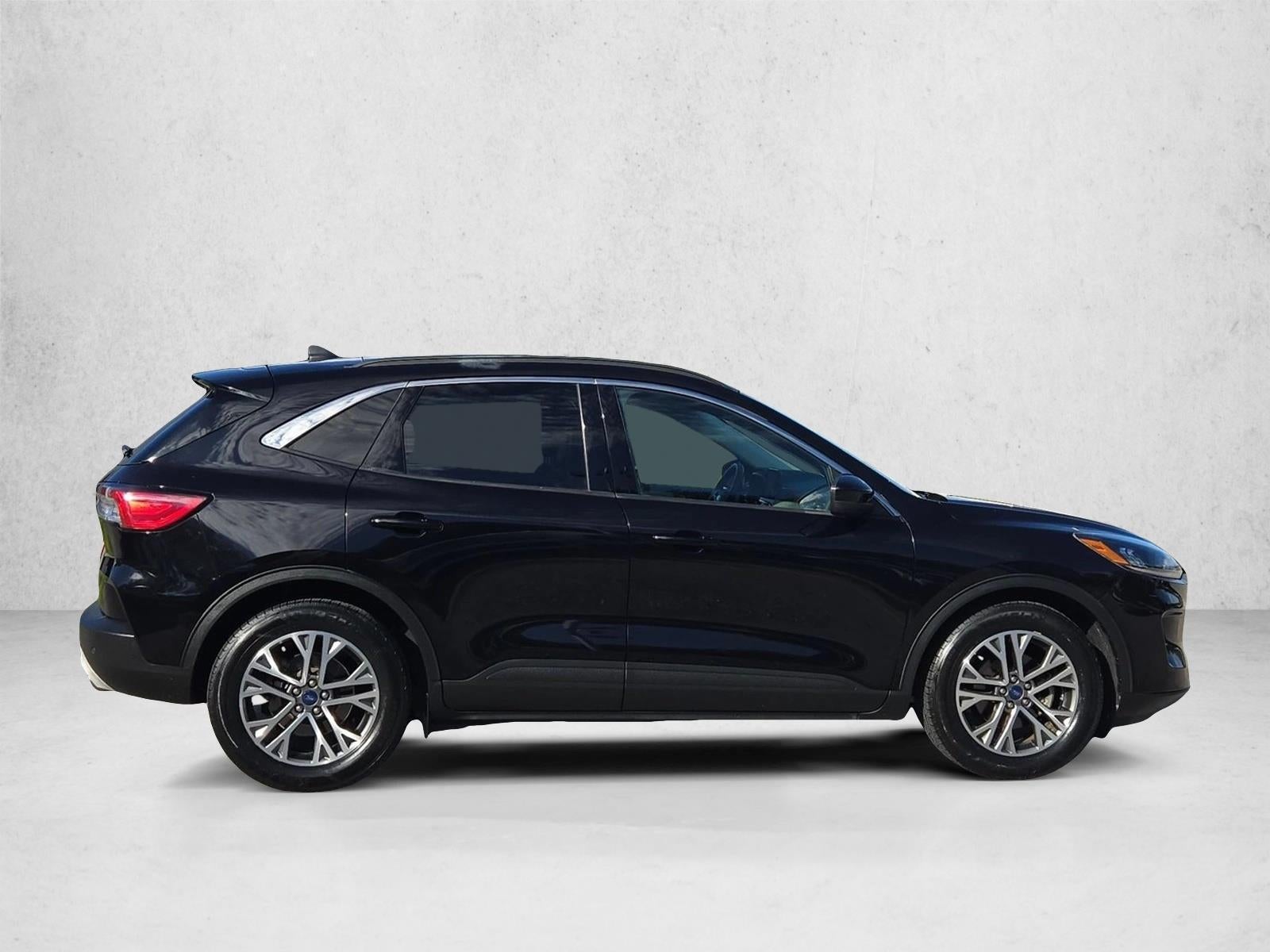 2021 Ford Escape SEL FWD