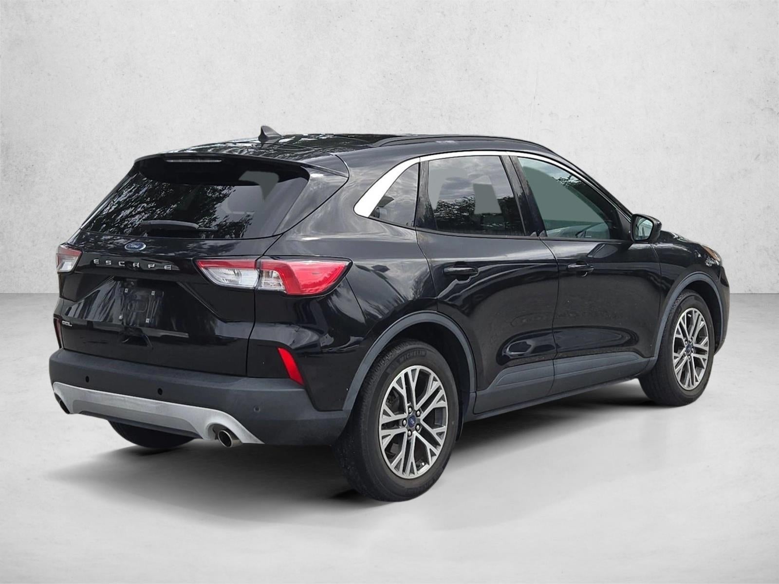 2021 Ford Escape SEL FWD