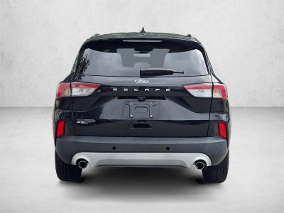 2021 Ford Escape SEL FWD