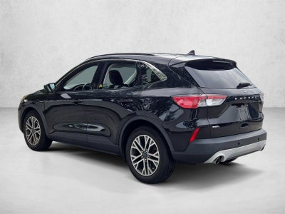2021 Ford Escape SEL FWD