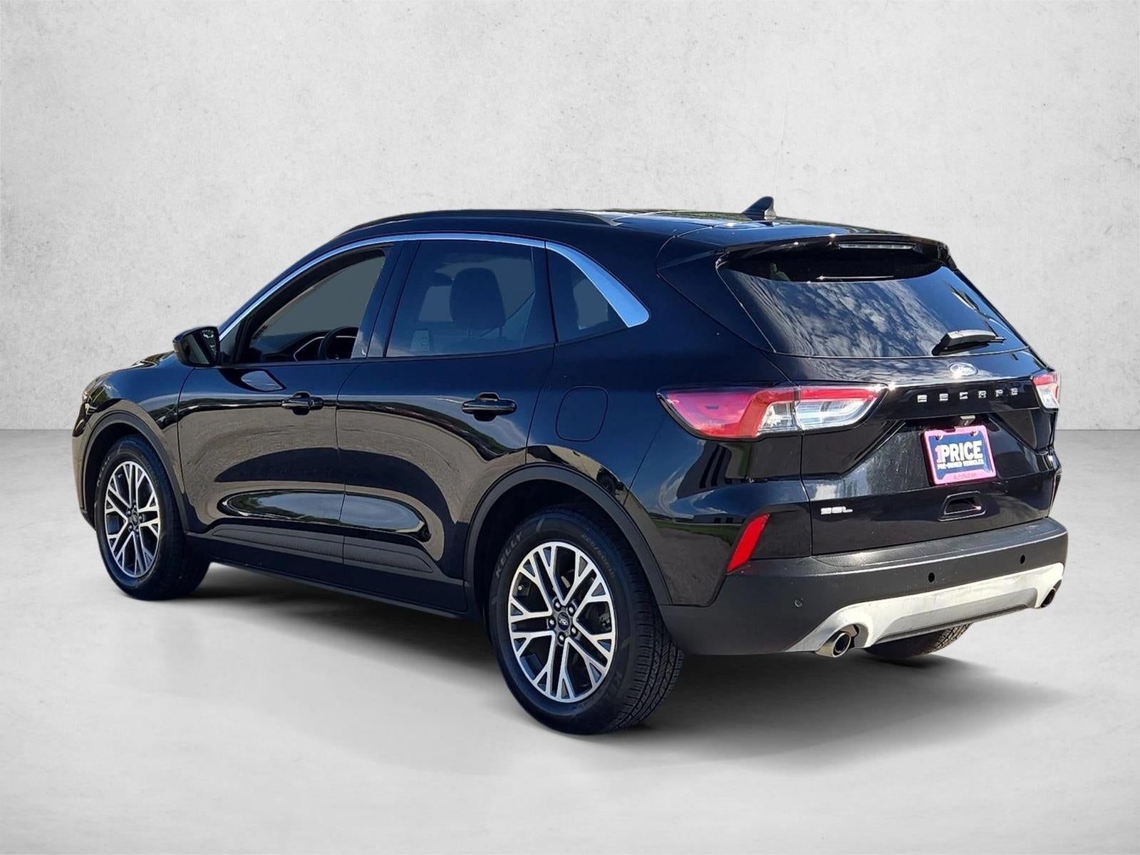 2021 Ford Escape SEL FWD