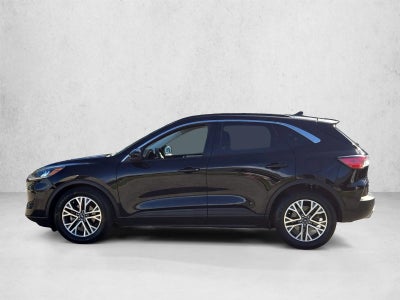 2021 Ford Escape SEL FWD