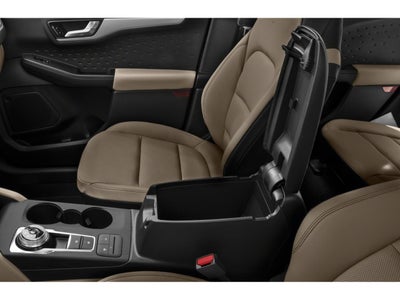 2021 Ford Escape SEL FWD