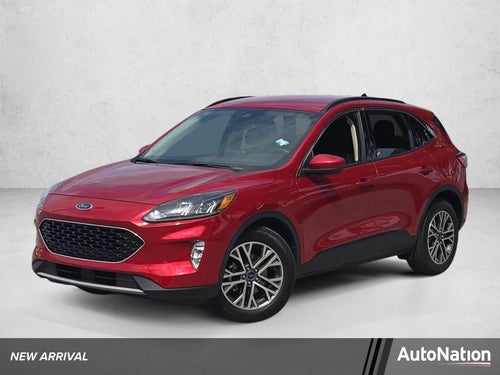 2020 Ford Escape SEL FWD