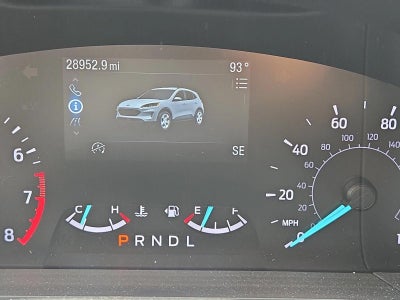 2020 Ford Escape SEL FWD