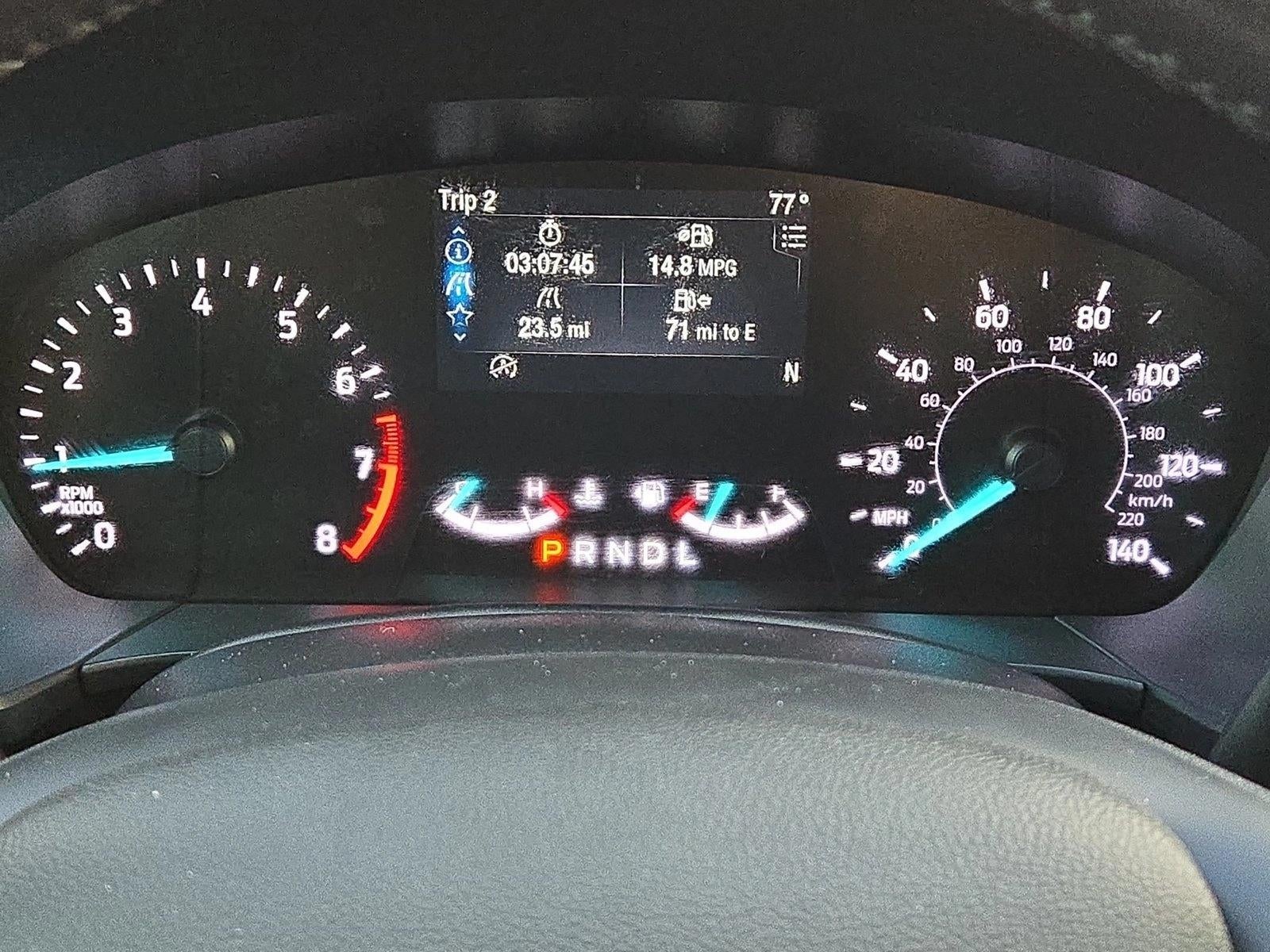 2020 Ford Escape SEL FWD