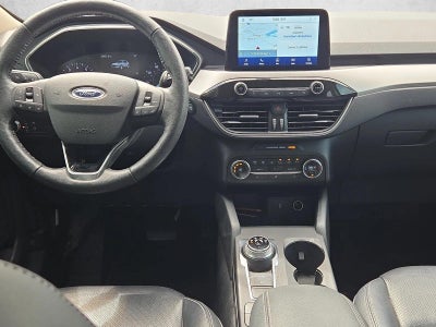 2020 Ford Escape SEL FWD