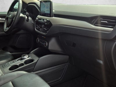2020 Ford Escape SEL FWD