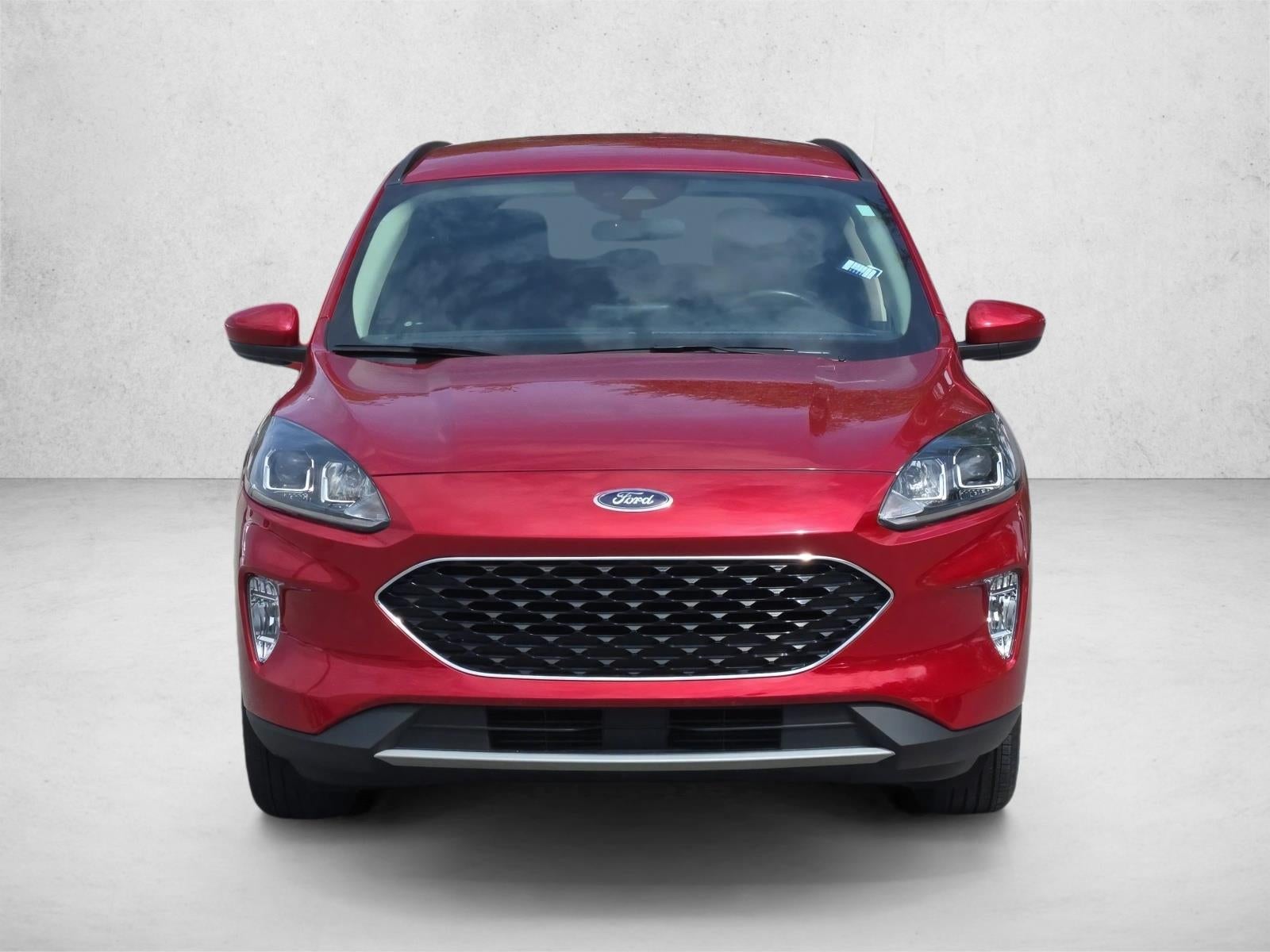 2020 Ford Escape SEL FWD