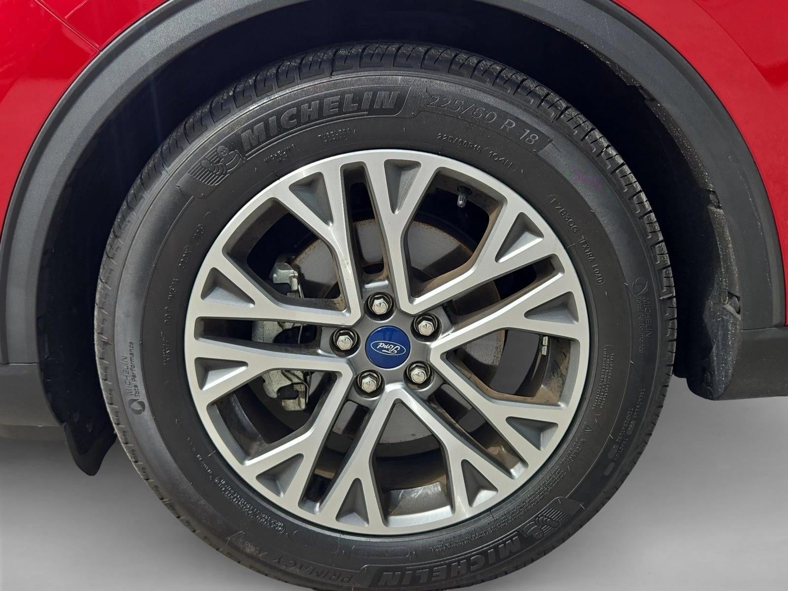 2020 Ford Escape SEL FWD