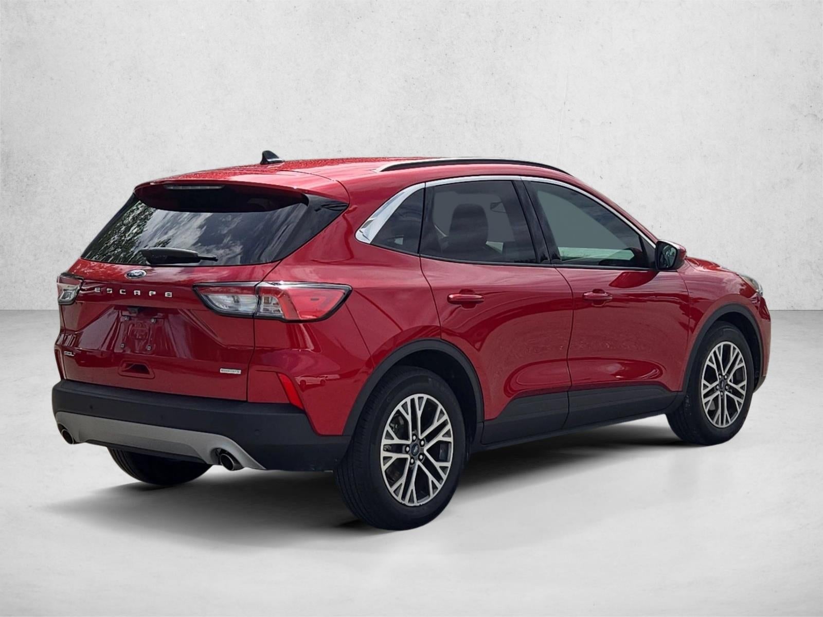 2020 Ford Escape SEL FWD