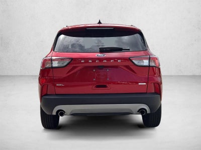 2020 Ford Escape SEL FWD