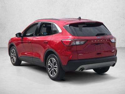 2020 Ford Escape SEL FWD