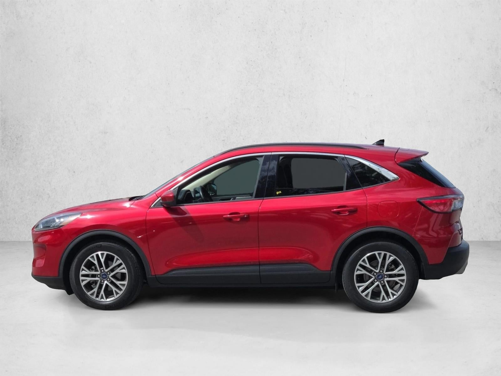 2020 Ford Escape SEL FWD