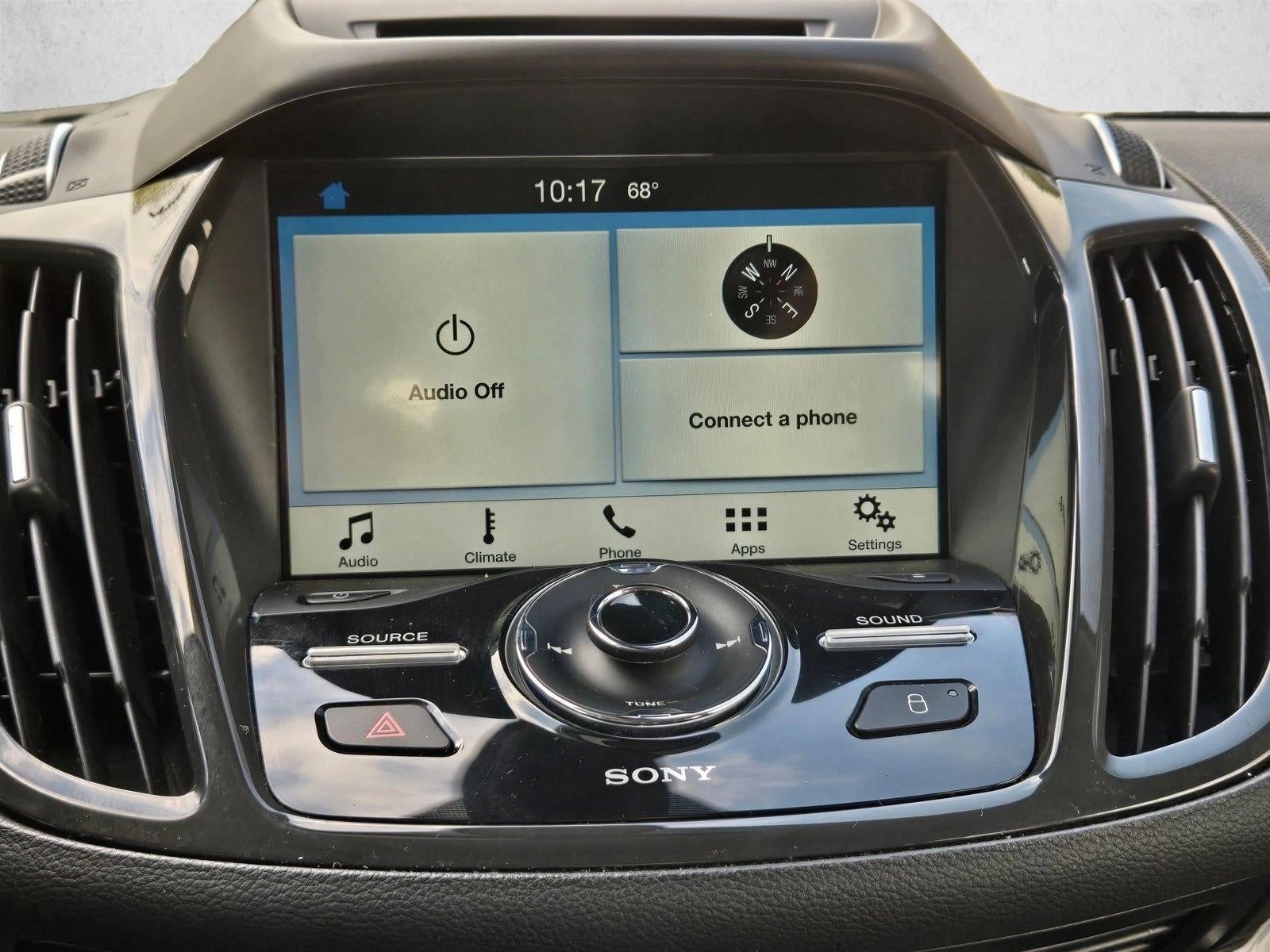 2016 Ford Escape FWD 4dr Titanium