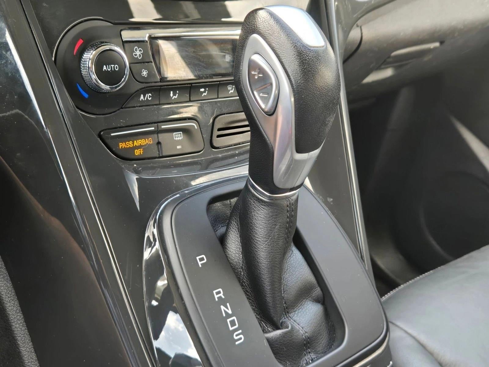 2016 Ford Escape FWD 4dr Titanium