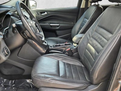 2016 Ford Escape FWD 4dr Titanium