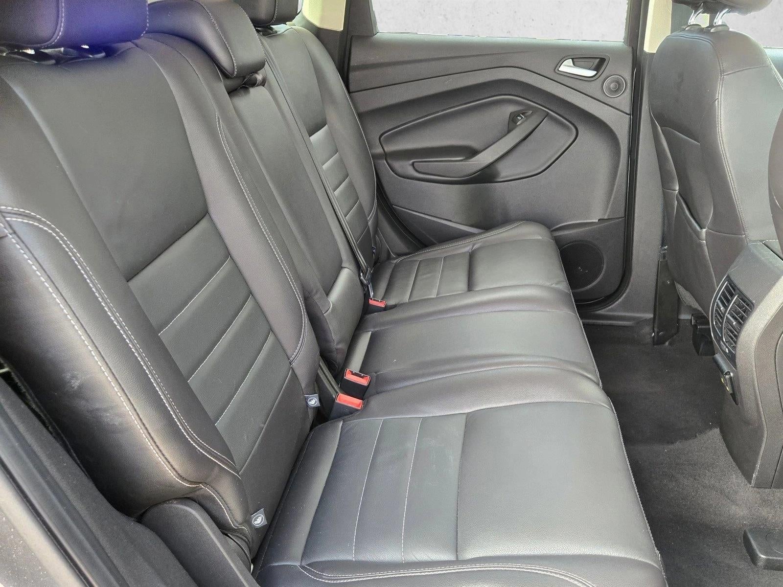 2016 Ford Escape FWD 4dr Titanium