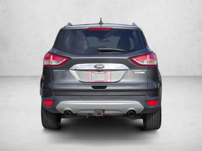2016 Ford Escape FWD 4dr Titanium