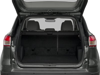 2016 Ford Escape FWD 4dr Titanium