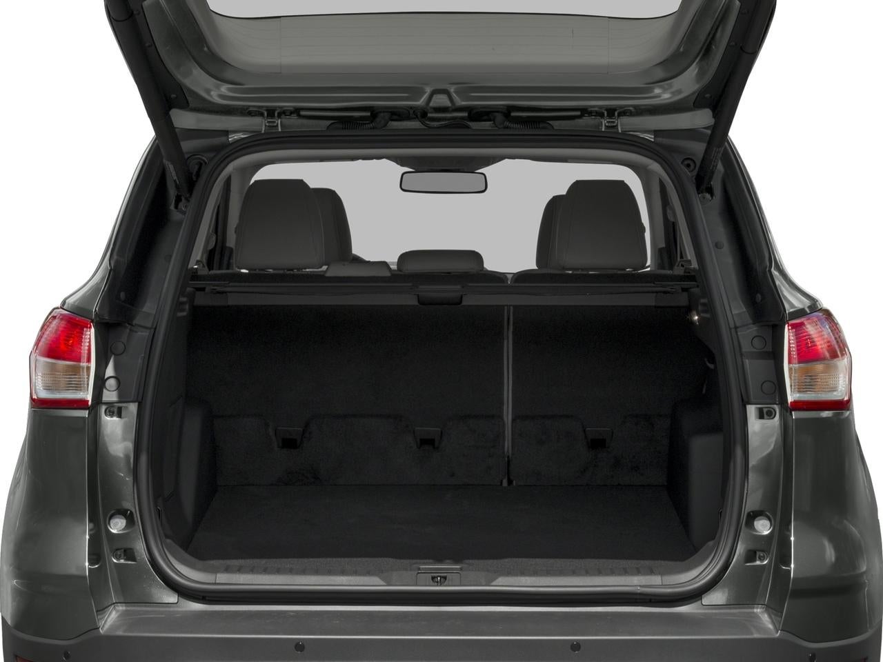 2016 Ford Escape FWD 4dr Titanium